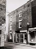 3,5,7, Mill Lane  ca 1965